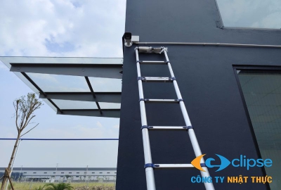 Nhật Thực - Đơn vị thi công camera hải quan Hưng Yên uy tín