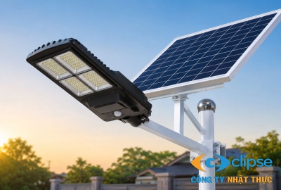 Nên mua đèn năng lượng mặt trời bao nhiêu W và 3 mẹo tính công suất