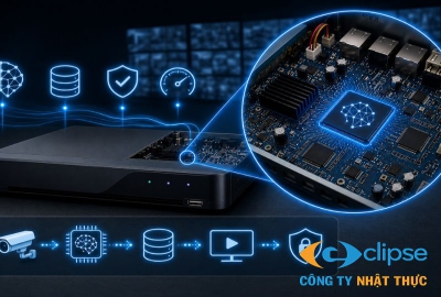So sánh đầu ghi Hikvision AcuSense và thường từ góc nhìn công nghệ