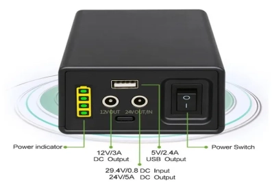 Chọn bộ lưu điện cho camera hiệu quả: Hướng dẫn chi tiết