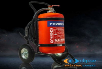 Bột trong bình chữa cháy là chất gì? Thành phần, công dụng và cách lựa chọn