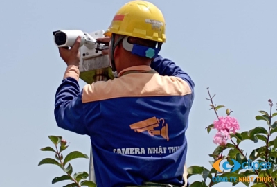 Lắp đặt camera hải quan Lạng Sơn trọn gói giá rẻ