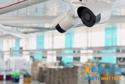 Dịch vụ lắp camera cho doanh nghiệp chế xuất Ninh Bình trọn gói, đạt chuẩn giám sát