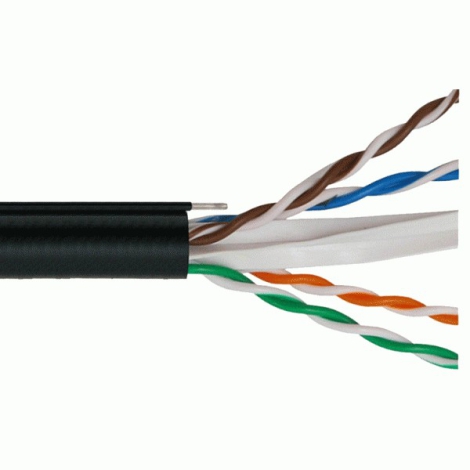 Cáp mạng CAT 6 UTP 100% đồng nguyên chất