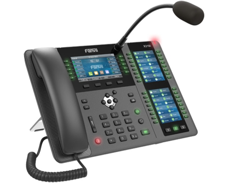 Điện thoại IP để bàn Fanvil X7