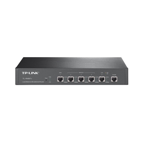 Thiết bị cân bằng tải TPlink TL-R480T+