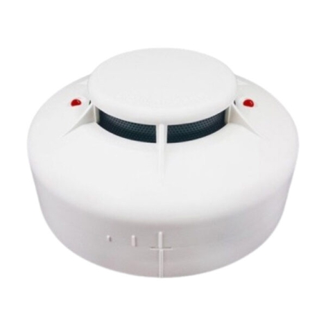Đầu Báo Khói Quang Chungmei CM-WT33LT Giá Rẻ, Chính Hãng