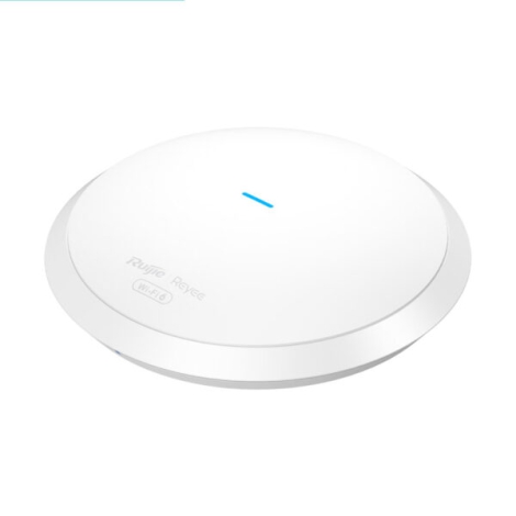 Bộ phát Wifi 6 ốp trần Ruijie RG-RAP62