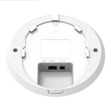 Bộ phát Wifi 6 ốp trần Ruijie RG-RAP62