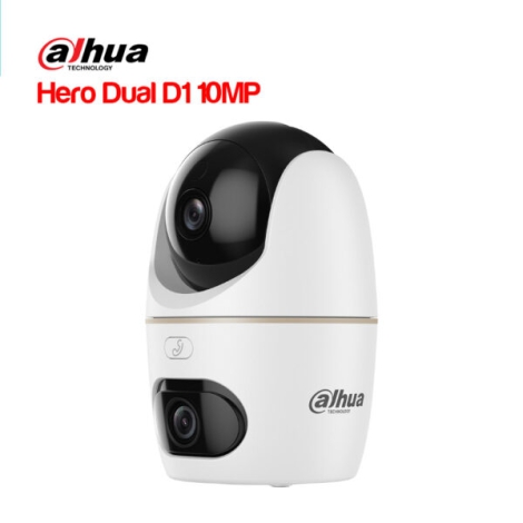 Camera Wifi Dahua Hero Dual D1 10MP DH-H5D-5F