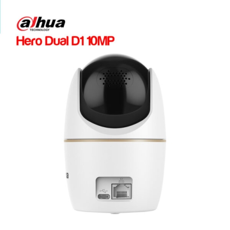 Camera Wifi Dahua Hero Dual D1 10MP DH-H5D-5F