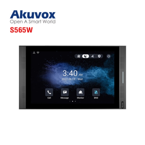 Màn hình cảm ứng AKUVOX S565W 10 inch cao cấp