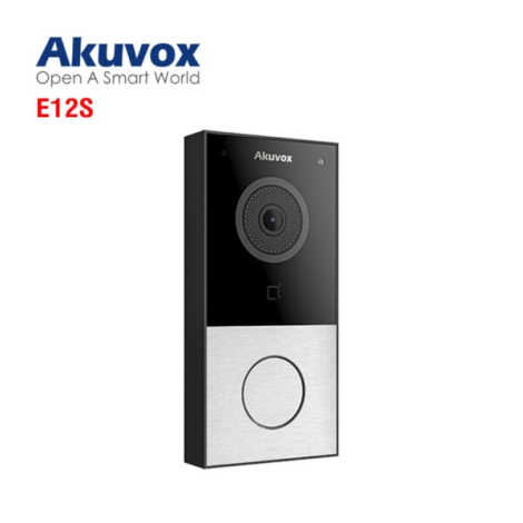 Nút bấm chuông hình IP Akuvox E12S - Giá Tốt, Chính Hãng