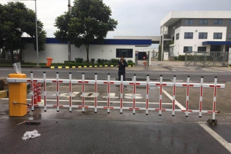 Barrier trường học - Giải pháp kiểm soát an ninh học đường hiệu quả