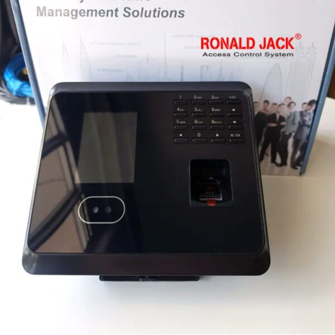 Máy chấm công khuôn mặt RONALD JACK MB300