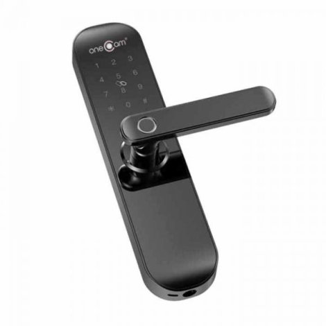 Khóa cửa vân tay Wifi thông minh ONECAM SL-202W