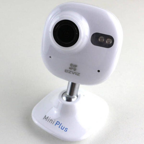 Camera Wifi EZVIZ CS-CV200-A0-52WFR Mini Plus (White)
