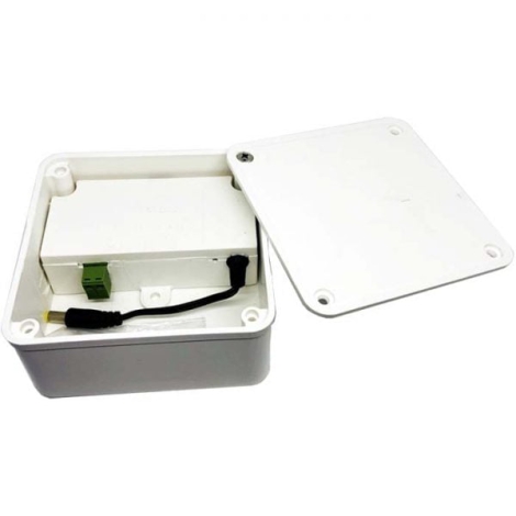 Combo hộp box liền nguồn camera ONECAM VP2AB
