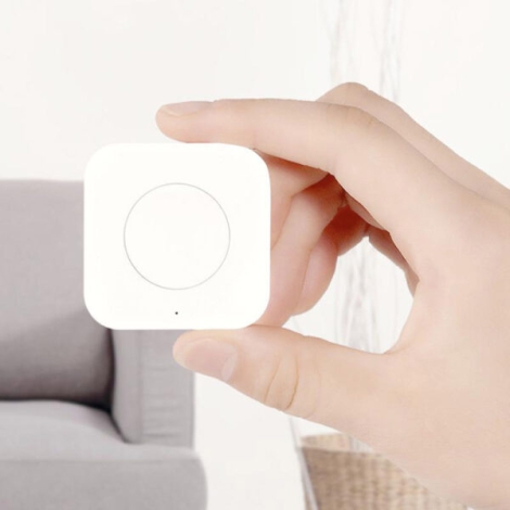 Nút bấm điều khiển không dây AQARA Mini T1