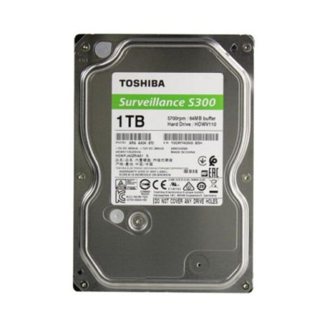 Ổ cứng TOSHIBA 1TB HDWV110UZSVA