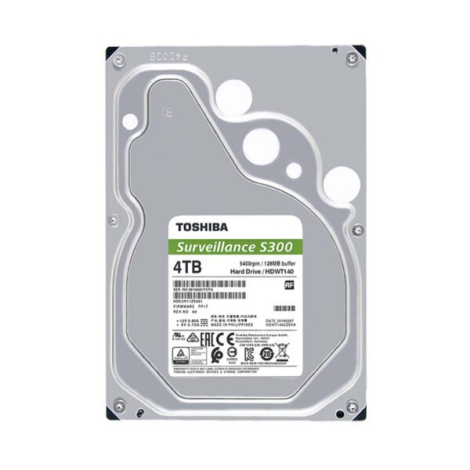 Ổ cứng Toshiba 4TB HDWT740UZSVA