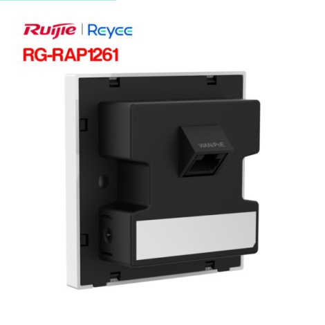 Access point WiFi 6 gắn tường RUIJIE RG-RAP1261