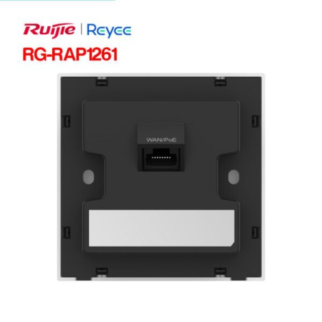 Access point WiFi 6 gắn tường RUIJIE RG-RAP1261