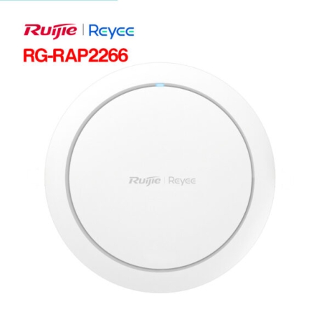 Access point WiFi 6 ốp trần RUIJIE RG-RAP2266