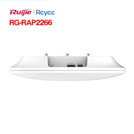 Access point WiFi 6 ốp trần RUIJIE RG-RAP2266