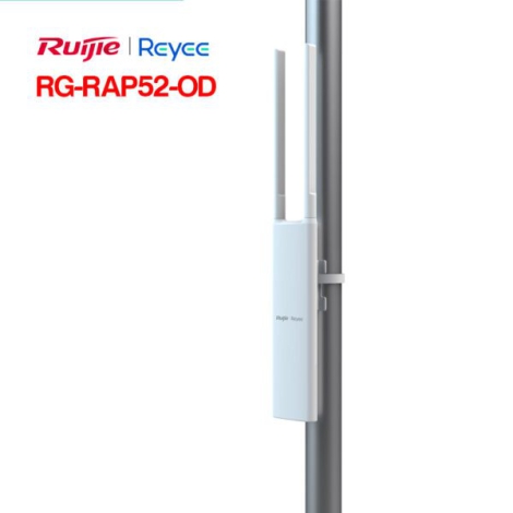 Bộ phát Wifi lắp ngoài trời RUIJIE RG-RAP52-OD