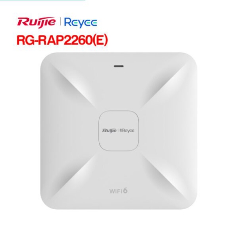 Bộ phát Wifi ốp trần RUIJIE RG-RAP2260(E)