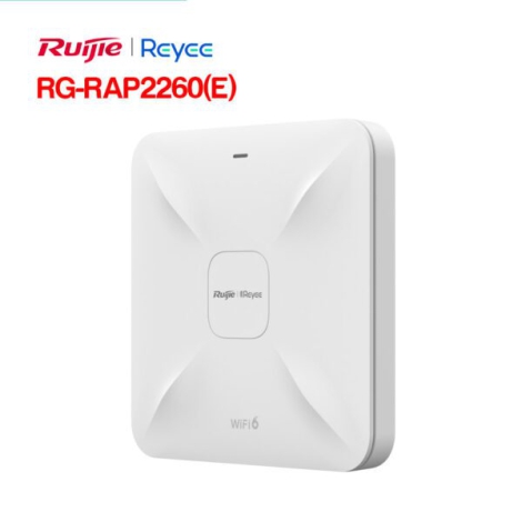 Bộ phát Wifi ốp trần RUIJIE RG-RAP2260(E)
