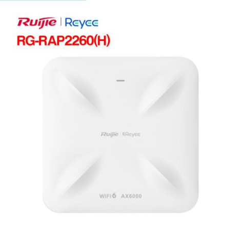 Bộ phát Wifi ốp trần RUIJIE RG-RAP2260(H)
