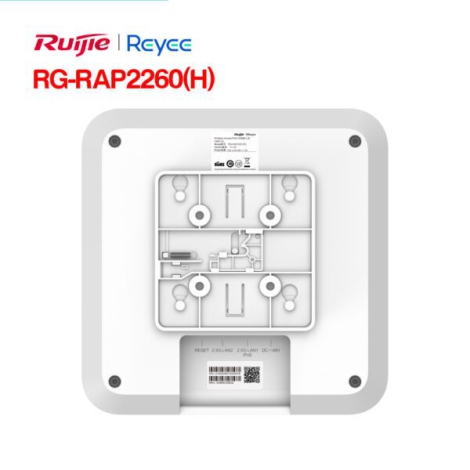 Bộ phát Wifi ốp trần RUIJIE RG-RAP2260(H)