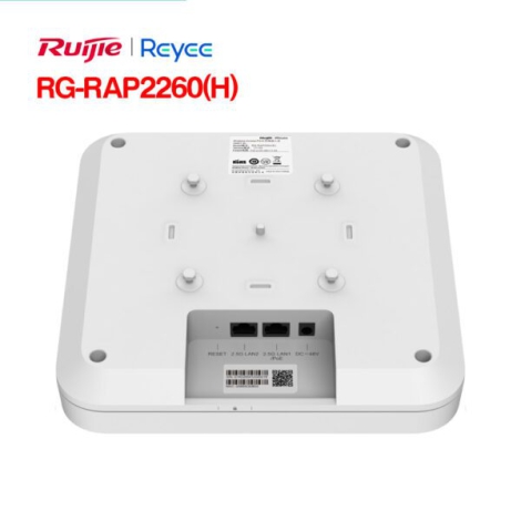 Bộ phát Wifi ốp trần RUIJIE RG-RAP2260(H)