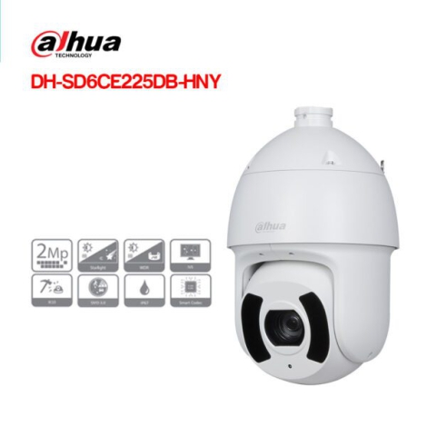 Camera IP PTZ 2MP DAHUA DH-SD6CE225DB-HNY