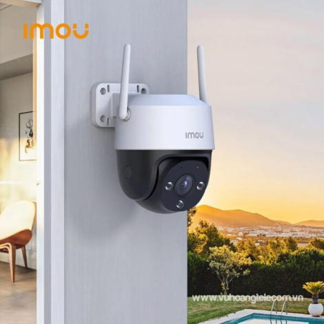Camera Wifi Full Color IMOU IPC-S31FEP (Cruiser SE+ 3MP)