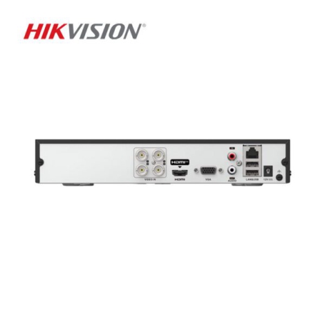 Đầu ghi hình 4 kênh Turbo HD 5 Hikvision DS-7204HGHI-M1
