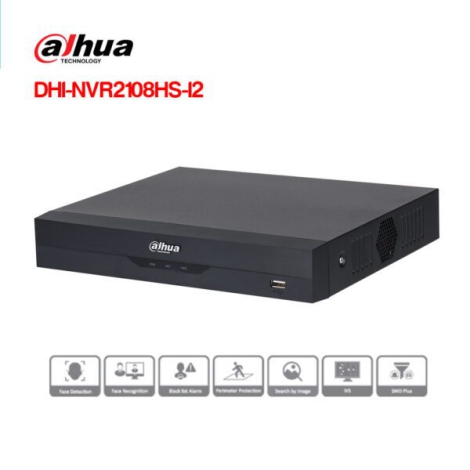 Đầu ghi hình 8 kênh DAHUA DHI-NVR2108HS-I2