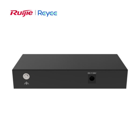 Unmanaged switch 4 cổng RUIJIE RG-ES106D-P V2