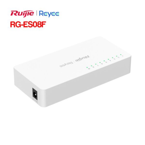 Unmanaged switch 8 cổng RUIJIE RG-ES08F