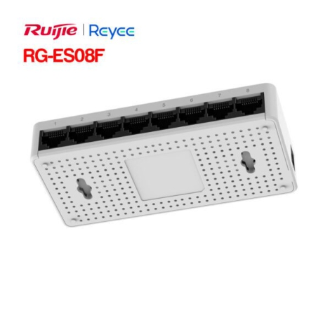 Unmanaged switch 8 cổng RUIJIE RG-ES08F