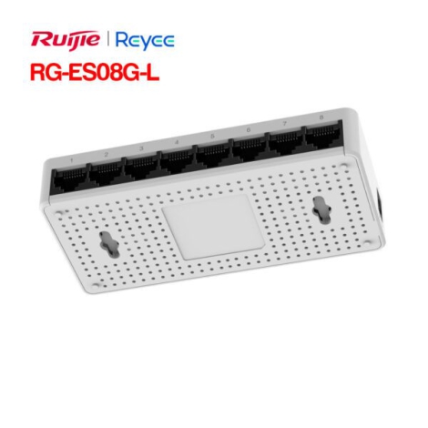 Unmanaged switch 8 cổng RUIJIE RG-ES08G-L