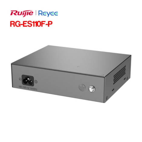 Unmanaged switch 8 cổng RUIJIE RG-ES110F-P