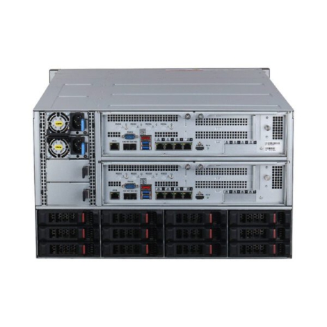 48-bay Embedded Video Storage DAHUA EVS7148D-V2