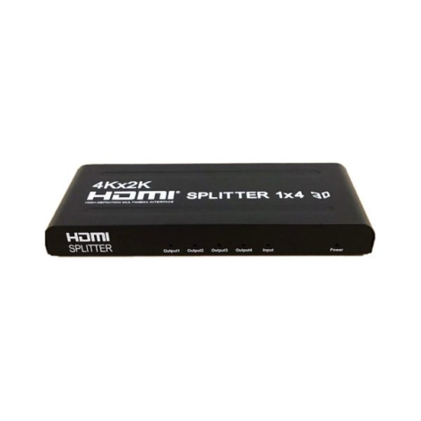 Bộ chia HDMI 1 ra 4 OneCam HDMI- SPL1-4B 4K