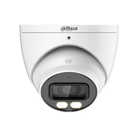 Camera HDCVI 2MP Smart Dual Light DAHUA DH-HAC-HDW1200TP-IL-A