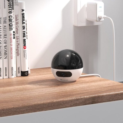 Camera WiFi ống kính kép EZVIZ CS-C7 (8.0MP)