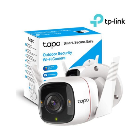 Camera Wifi 4MP TP-Link Tapo C320WS 2K