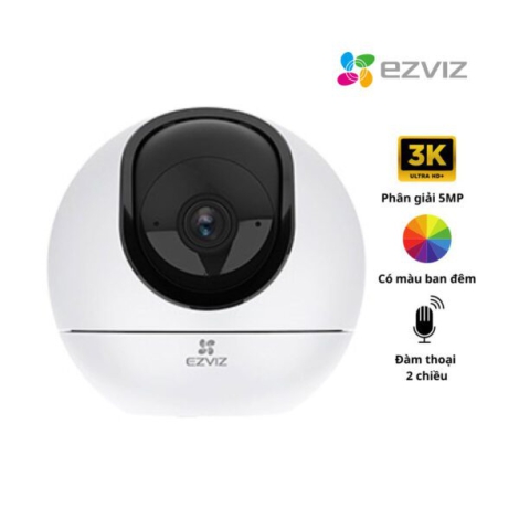 Camera WiFi EZVIZ H6 3K